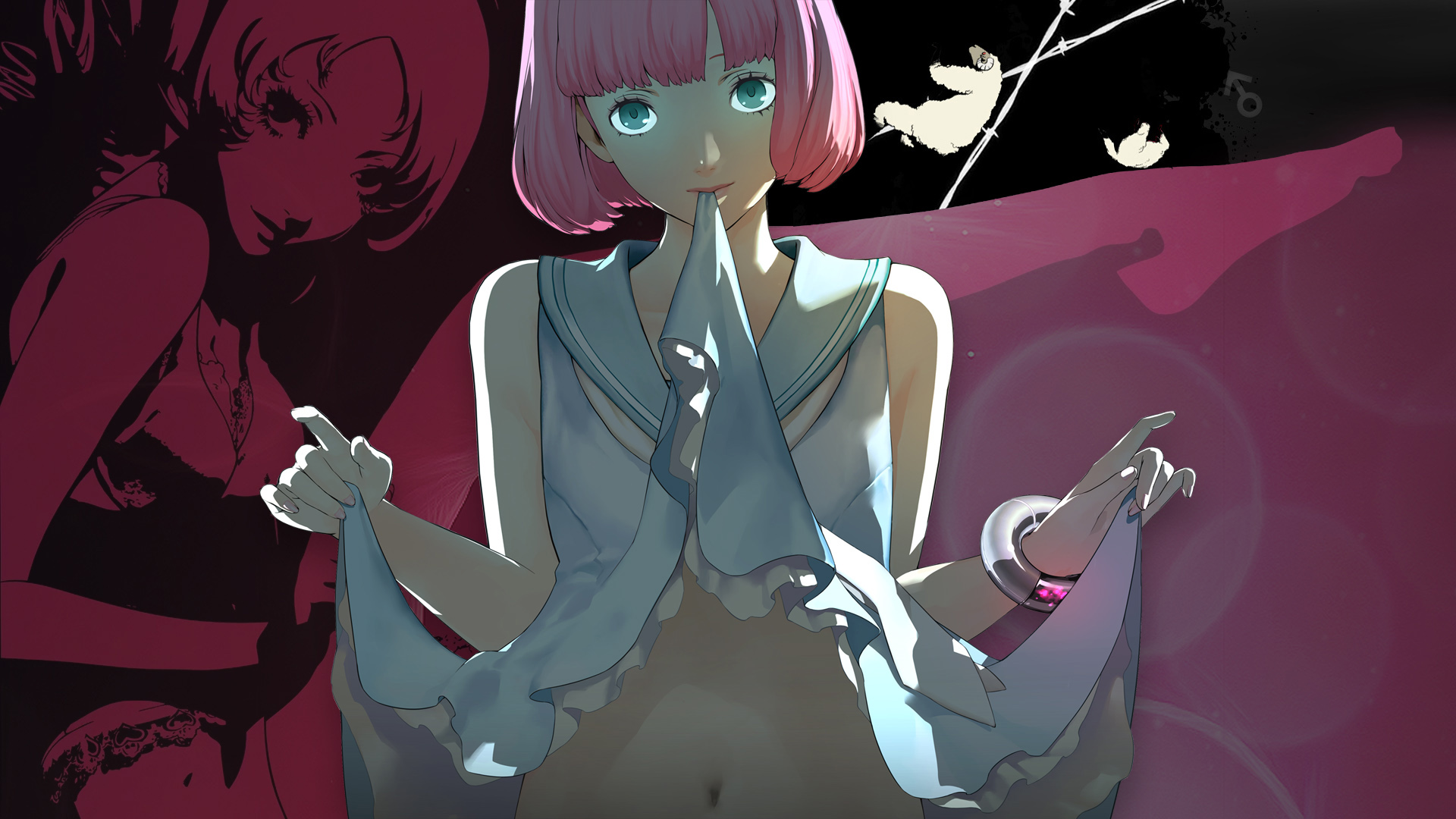 Демо Catherine: Full Body для Nintendo Switch - YG Журнал