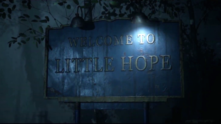 Новый трейлер The Dark Pictures: Little Hope