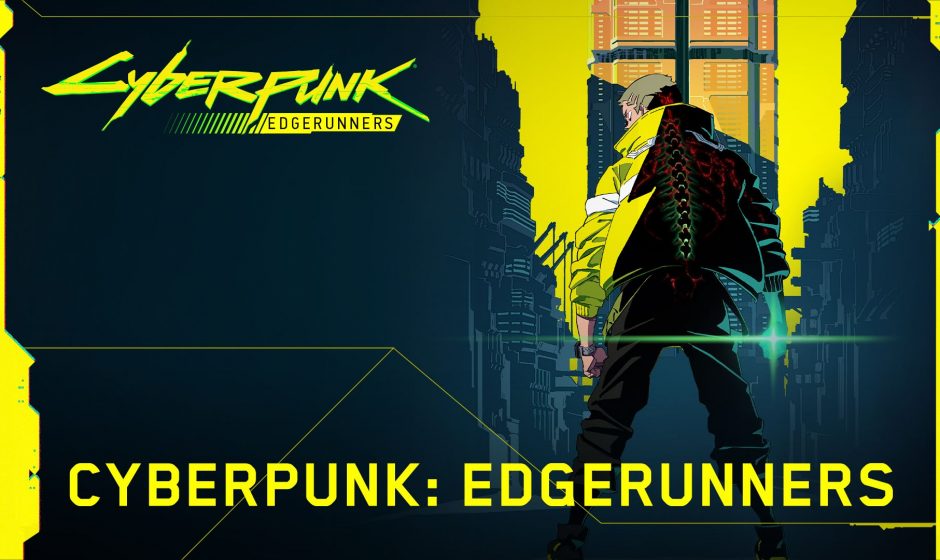 Состоялся анонс Cyberpunk: Edgerunners