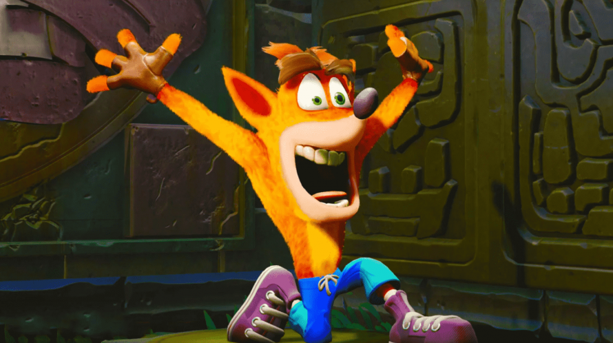 Самое время для Crash Bandicoot 4: It’s About Time