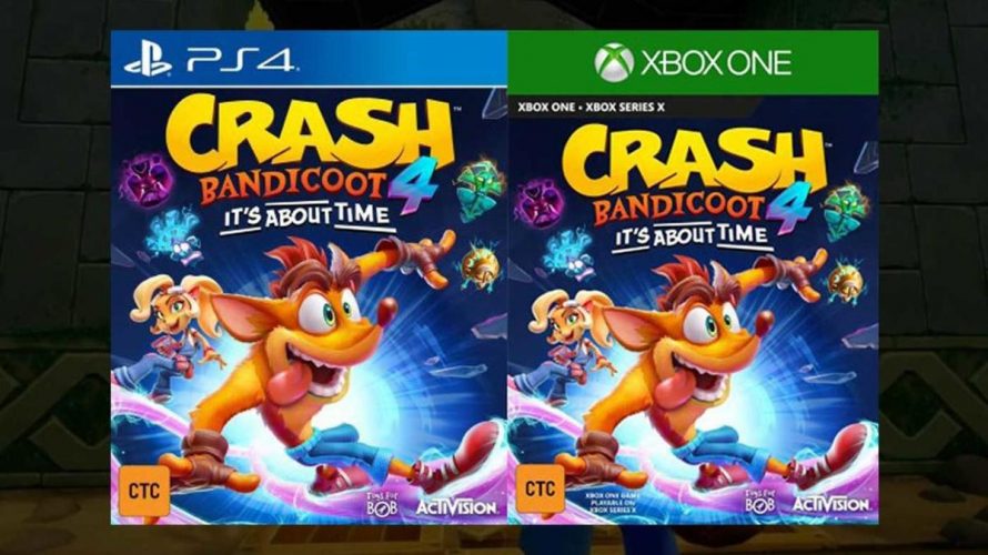 Crash Bandicoot 4: персонажи, сюжет, дата выхода?