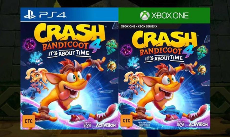 Crash Bandicoot 4: персонажи, сюжет, дата выхода?
