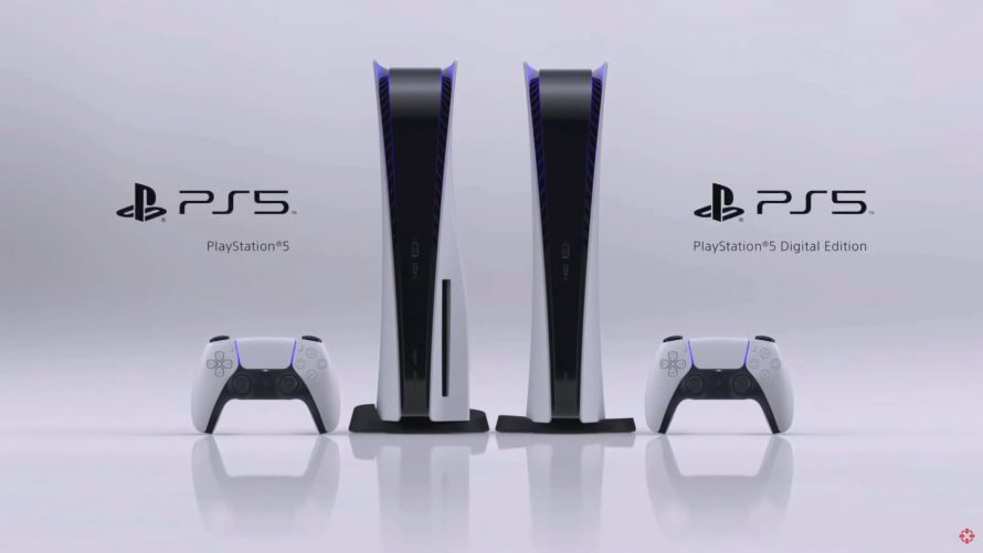 Sony неожиданно показали дизайн PS5
