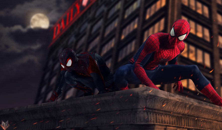 Новая информация о Marvel’s Spider-Man: Miles Morales