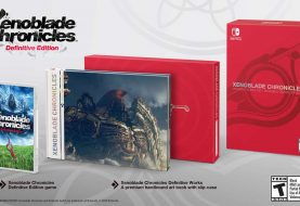 Xenoblade Chronicles: Definitive Edition - лучшая в Британии