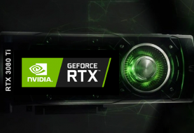 Немного о размерах Nvidia GeForce 3080 TI