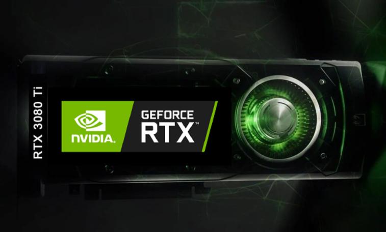 Немного о размерах Nvidia GeForce 3080 TI