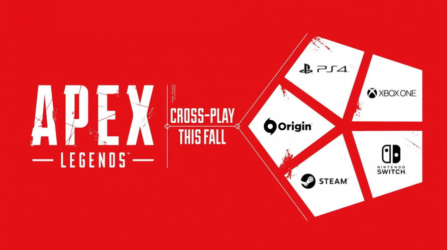 Кросс-плей в Apex Legends будет сбалансирован