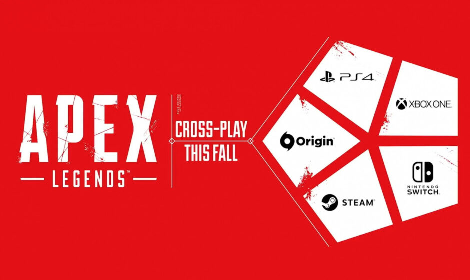 Кросс-плей в Apex Legends будет сбалансирован
