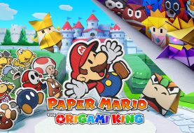 Paper Mario: The Origami King и открытый мир