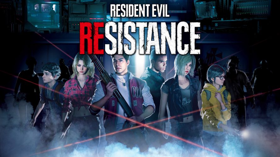 Resident Evil Resistance пытается держаться на плаву