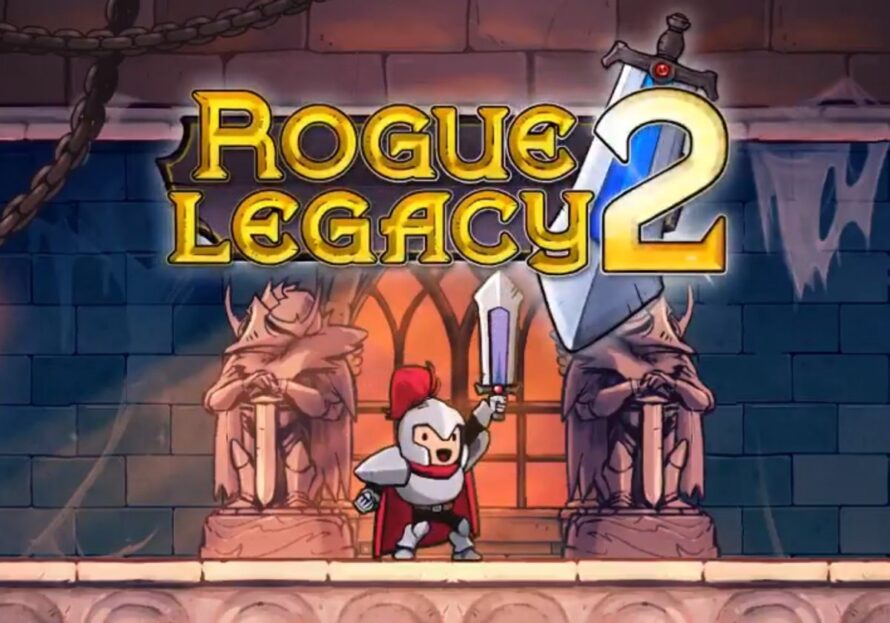 Rogue Legacy 2 откладывается до августа