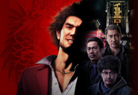 Yakuza: Like a Dragon - временный эксклюзив Xbox Series X