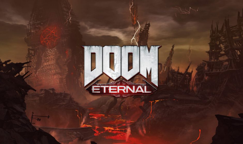 Doom Eternal скоро появится на Switch