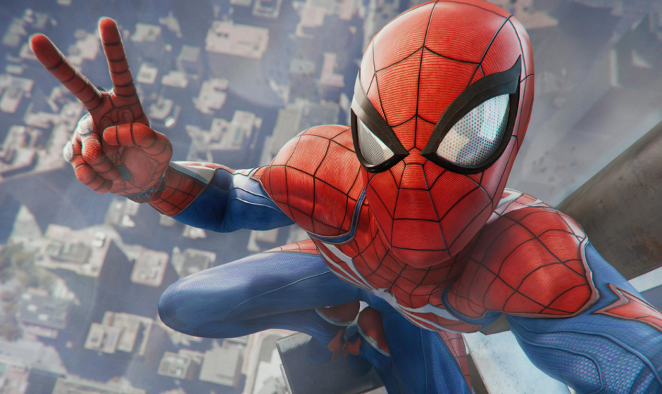 Ремастер Spider-Man может появиться на PS5