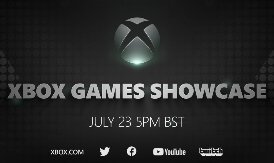 Xbox Games Showcase пройдет уже скоро