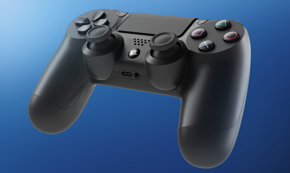 Как работает DualShock 4 на PlayStation 5