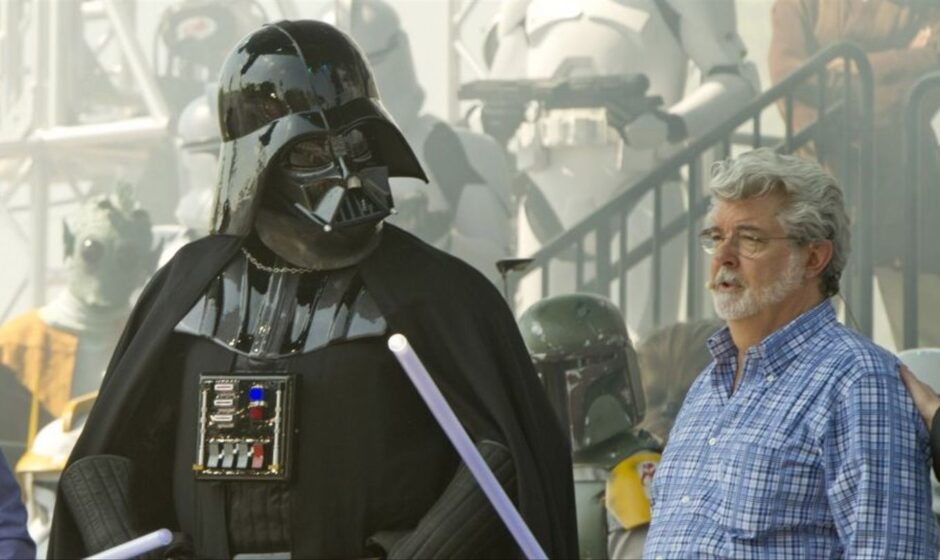 Джордж Лукас возвращается в Star Wars (слух)