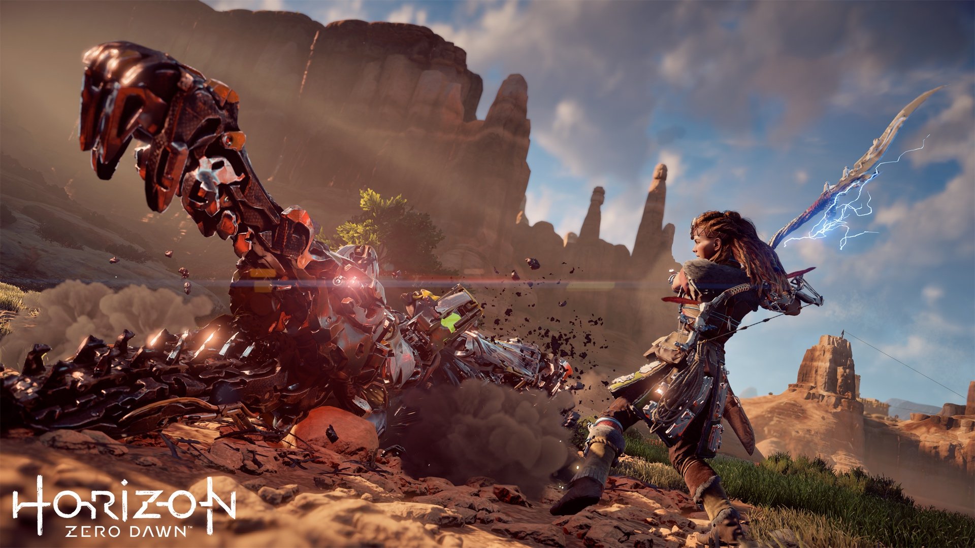 Проблемы версии Horizon Zero Dawn для PC - YG Журнал