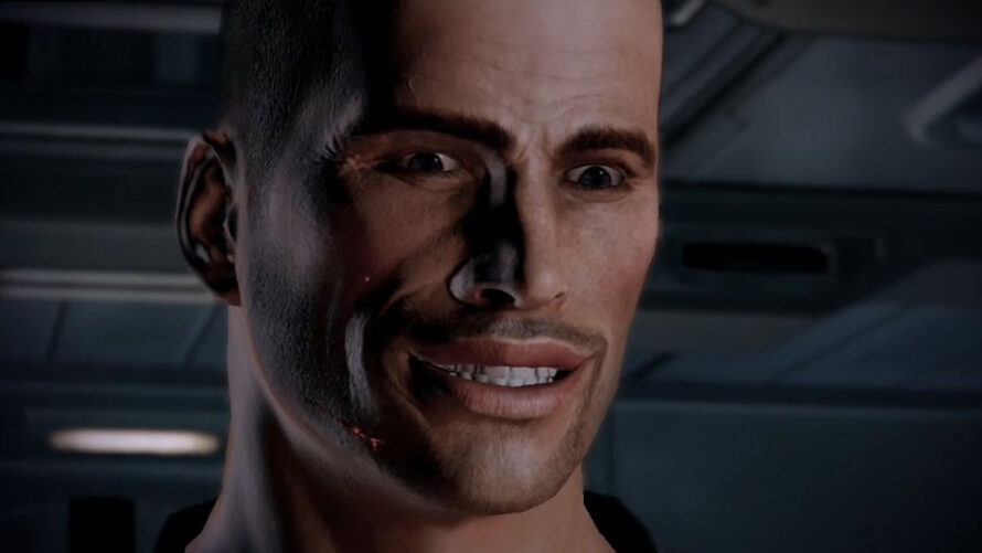 Ремастер трилогии Mass Effect может выйти в октябре