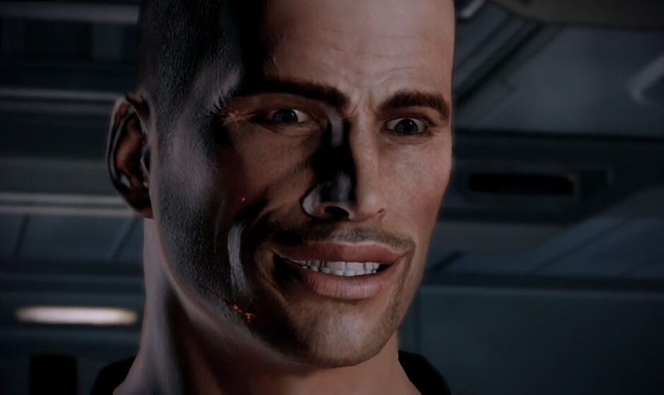 Ремастер трилогии Mass Effect может выйти в октябре