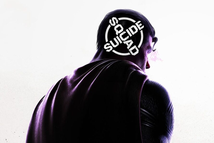 Новая игра от создателей Batman Arkham — Suicide Squad