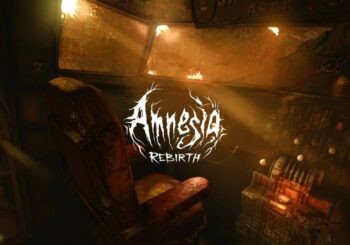 Amnesia: Rebirth – свежий трейлер