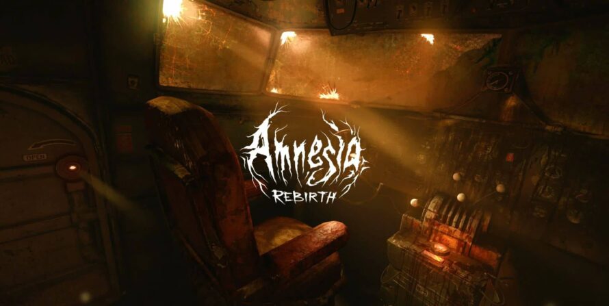 Amnesia: Rebirth – свежий трейлер