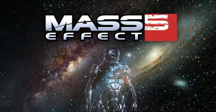 Mass Effect 5: время забыть Млечный Путь и Андромеду