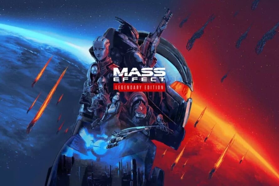 Mass Effect: ремастер выйдет в 2021 году