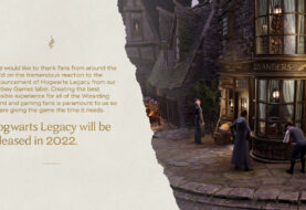 Hogwarts Legacy выйдет в 2022 году