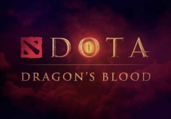DOTA: Dragon's Blood – мультсериал от Netflix