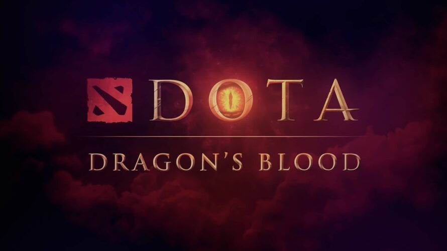 DOTA: Dragon’s Blood – мультсериал от Netflix