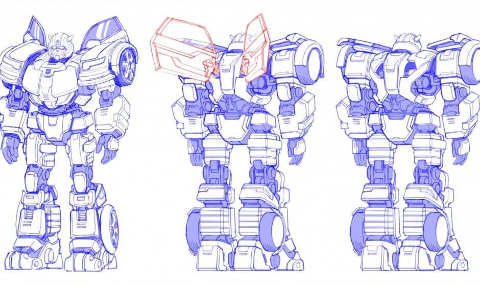 Transformers – следующая AR игра от Niantic