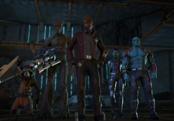 Дизайн персонажей Guardians of the Galaxy