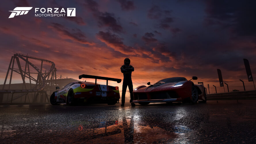 Forza Motorsport 7 уходит в забытье