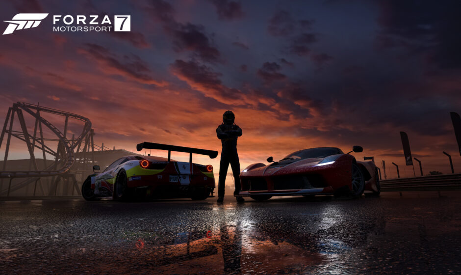 Forza Motorsport 7 уходит в забытье