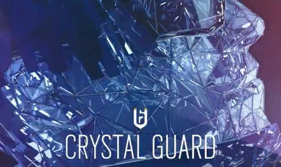 Crystal Guard - новый сезон Rainbow Six Siege