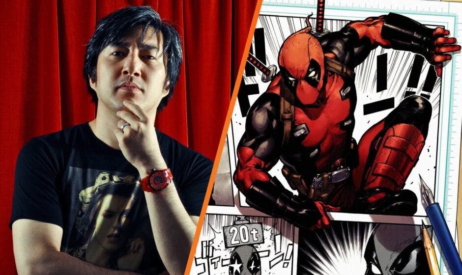 Deadpool от Suda51? - Почему бы и нет!