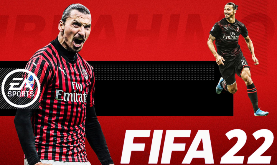 Предрелизный трейлер долгожданной FIFA 22 Ultimate Team