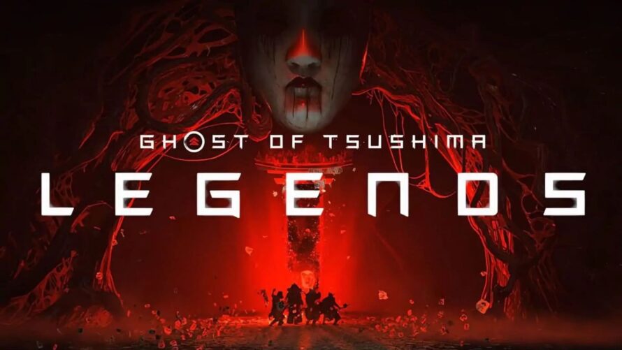Ghost of Tsushima Legends и с чем его едят