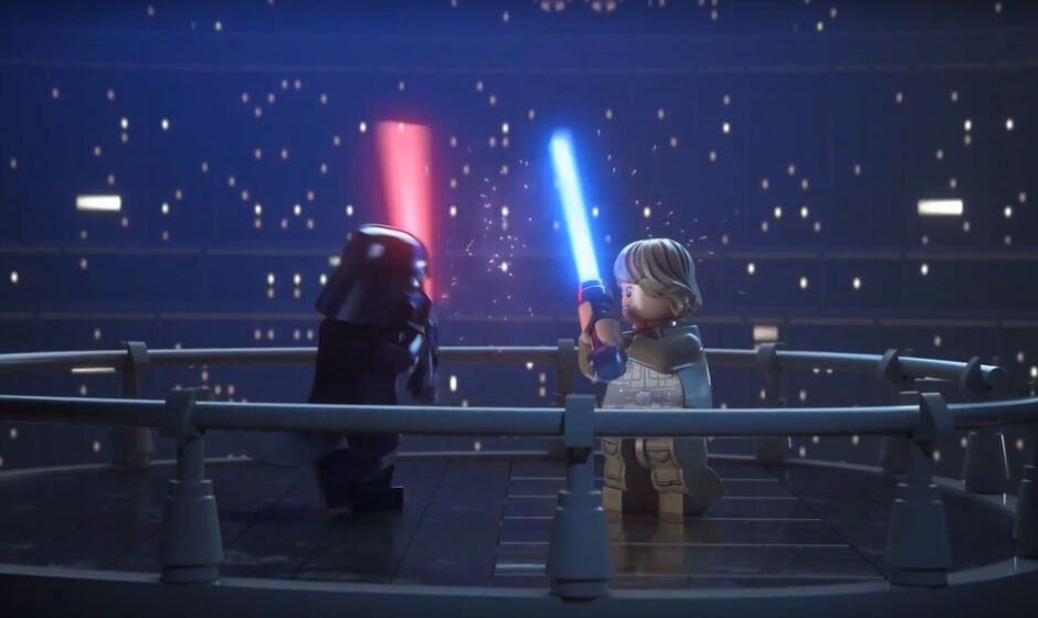 Lego Star Wars: The Skywalker Saga появится на gamescom