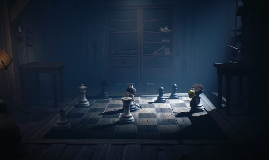 Доступно расширенное издание Little Nightmares II