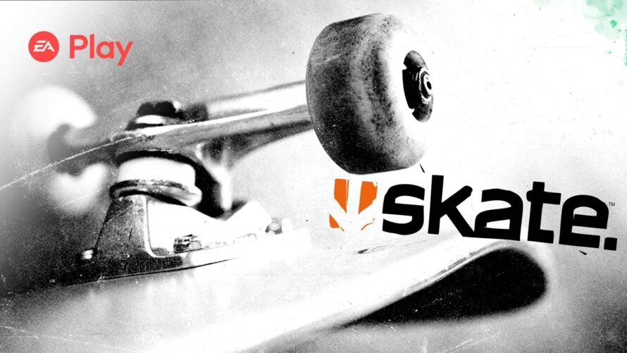 Skate. перебирается на PC и без эмулятора