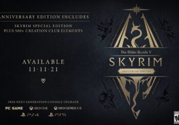 Skyrim Anniversary Edition выходит в ноябре