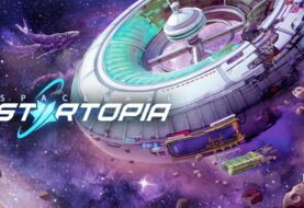 Spacebase Startopia появится на Nintendo Switch