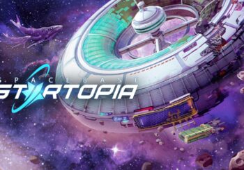 Spacebase Startopia появится на Nintendo Switch