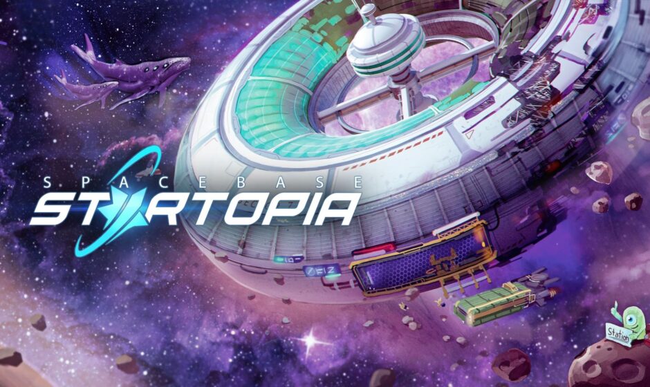 Spacebase Startopia появится на Nintendo Switch