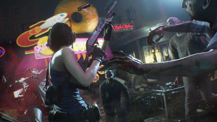 Resident Evil 3: Doomed City — нужно больше ужаса