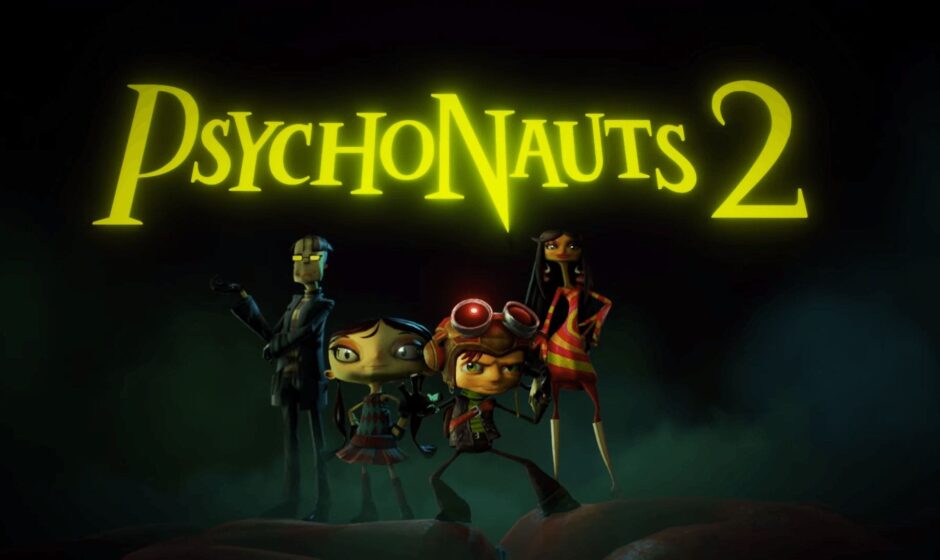 Свежая кровь Psychonauts 2 в новом трейлере